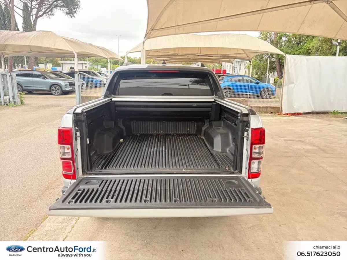 Ford Ranger Pick-up usata a Roma (17)