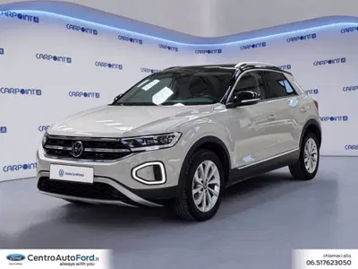 Volkswagen T-Roc 1.0 TSI Style del 2022 usata a Albano Laziale