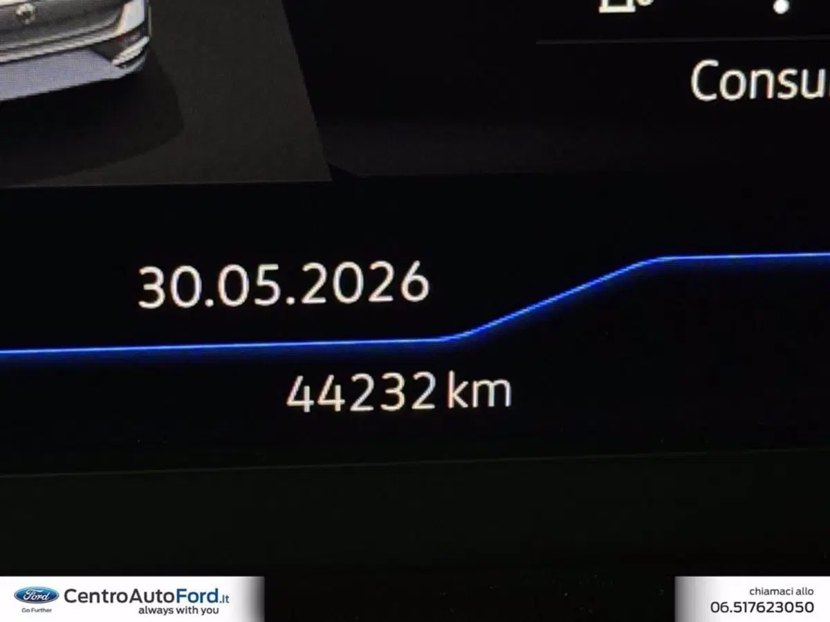 Volkswagen T-Roc usata a Roma (16)