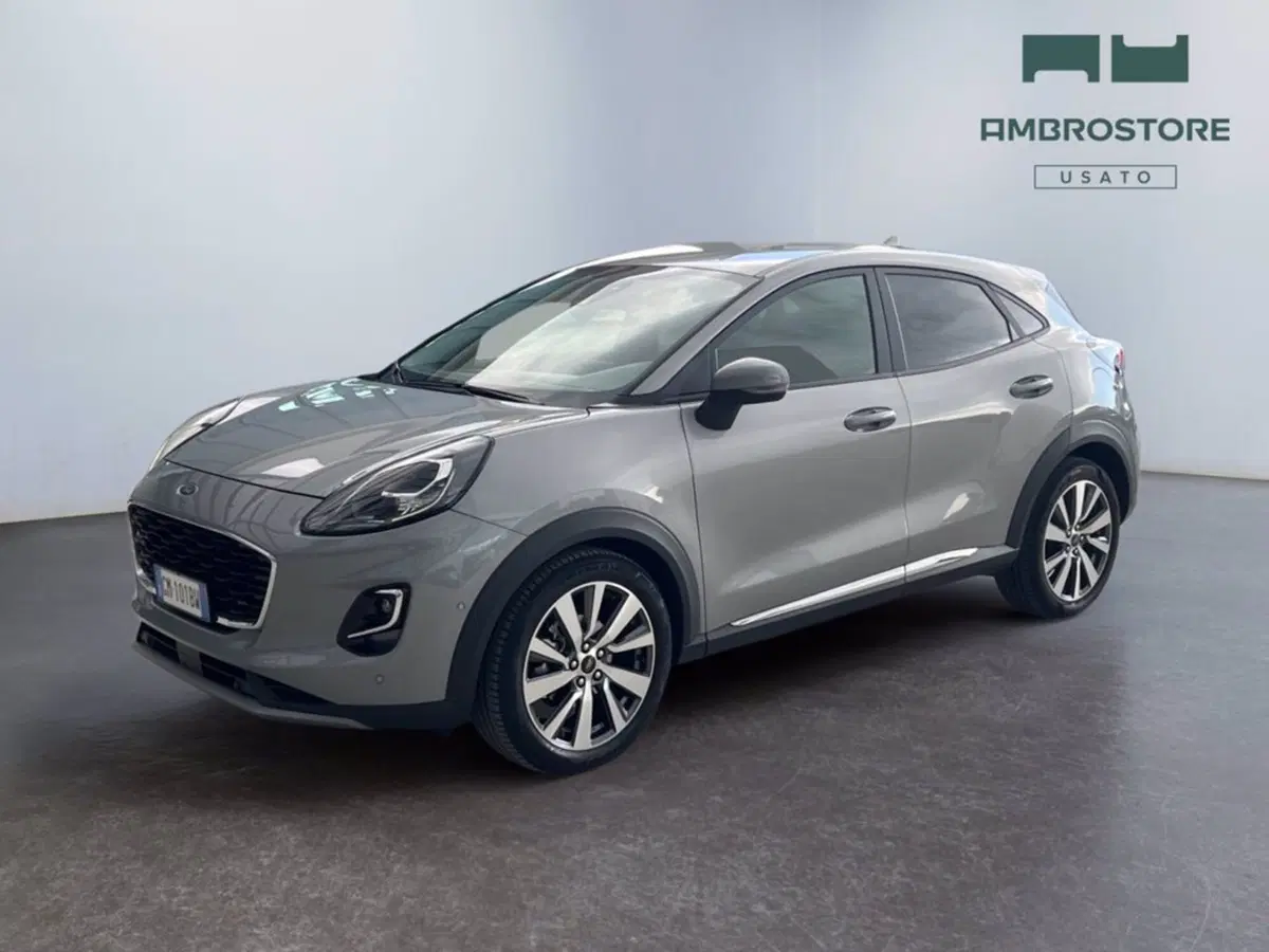 Ford Puma usata a Milano