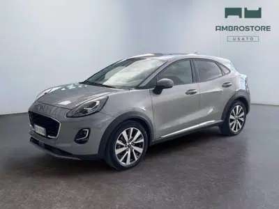 Ford Puma 1.0 ecoboost h ST-Line X 125cv del 2023 usata a Segrate