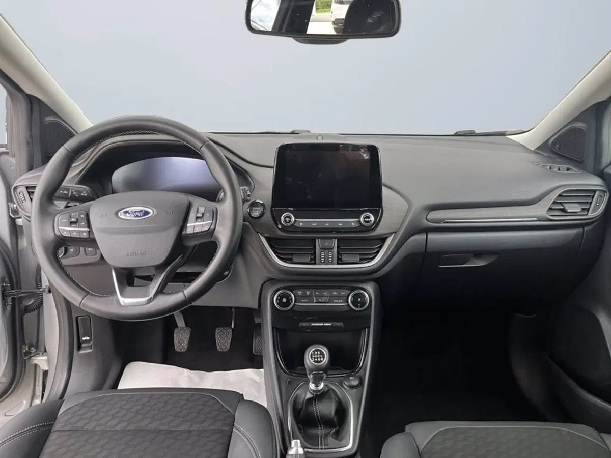 Ford Puma usata a Milano (11)