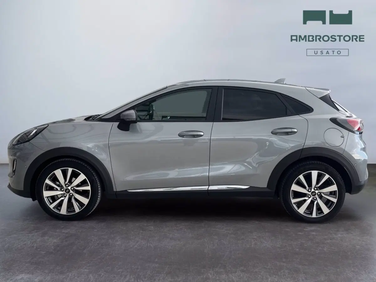 Ford Puma usata a Milano (2)