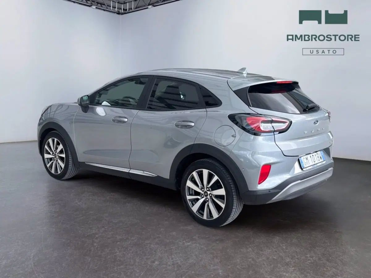 Ford Puma usata a Milano (3)