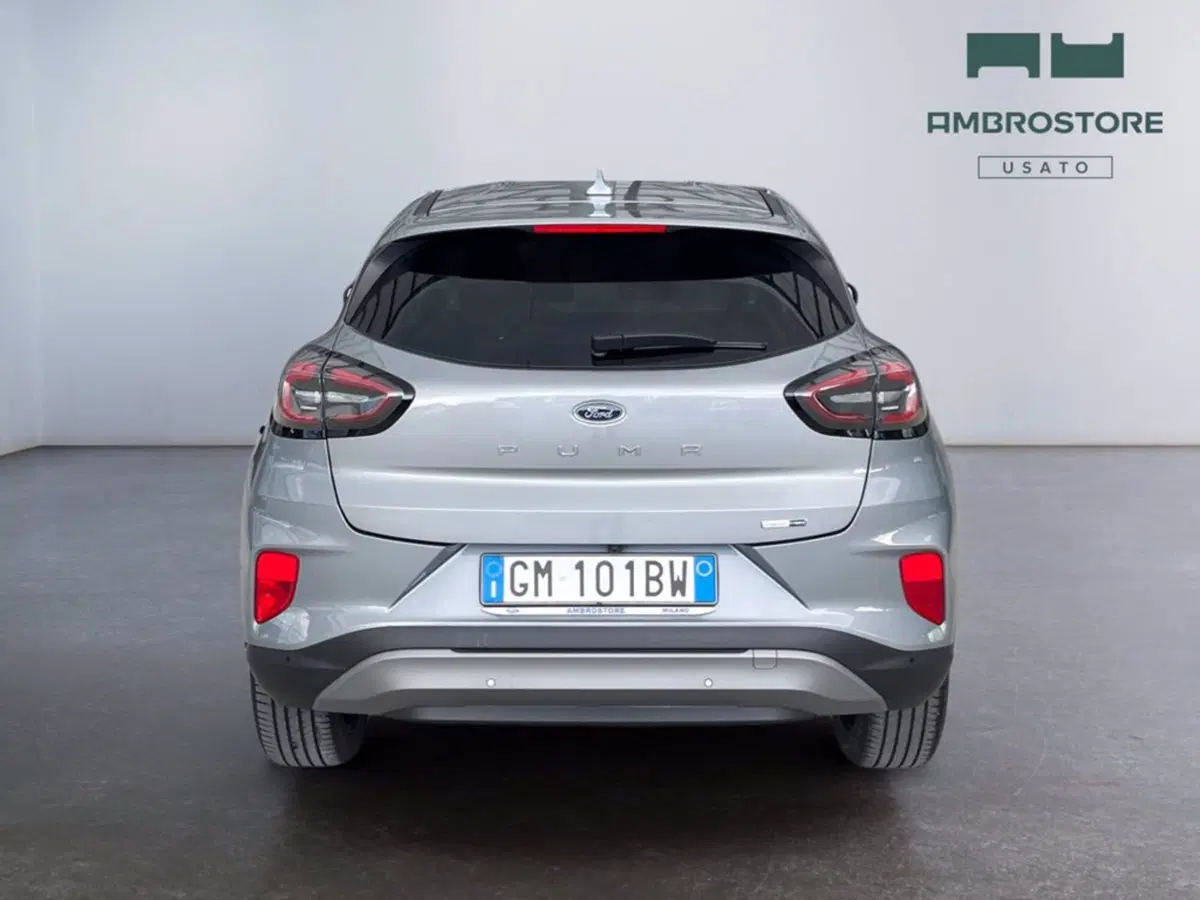 Ford Puma usata a Milano (4)