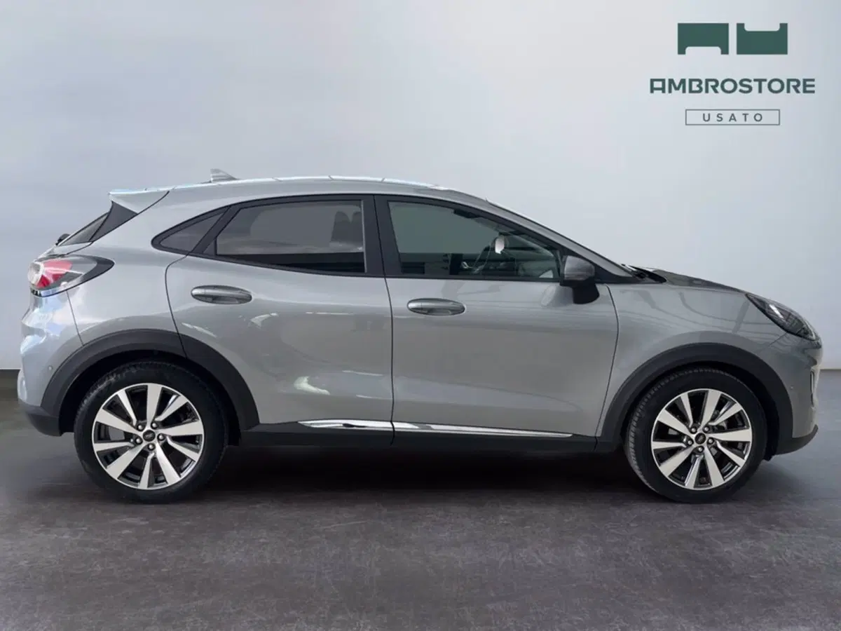 Ford Puma usata a Milano (6)