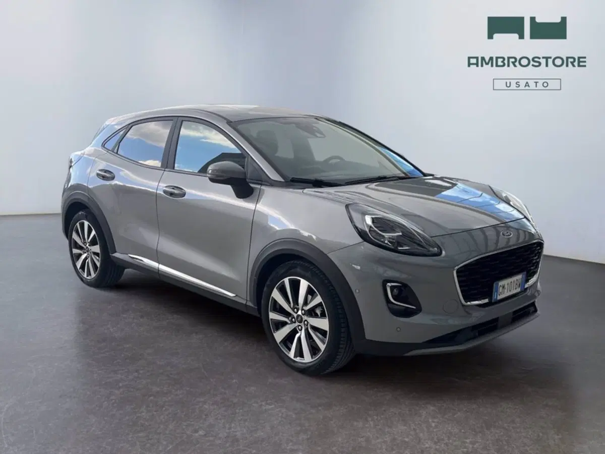Ford Puma usata a Milano (7)