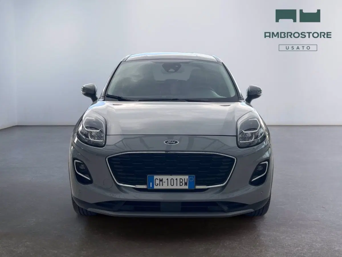 Ford Puma usata a Milano (8)