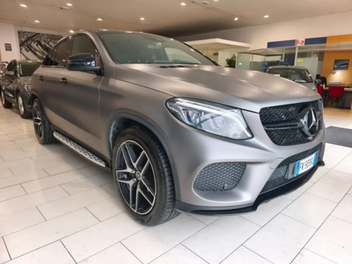Mercedes-Benz GLE Coupé usata a Firenze