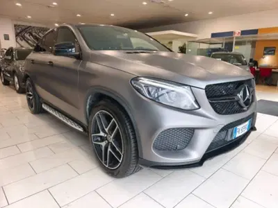 Mercedes-Benz GLE Coup&eacute; 350 d 4Matic Coup&eacute; Premium del 2017 usata a Firenze