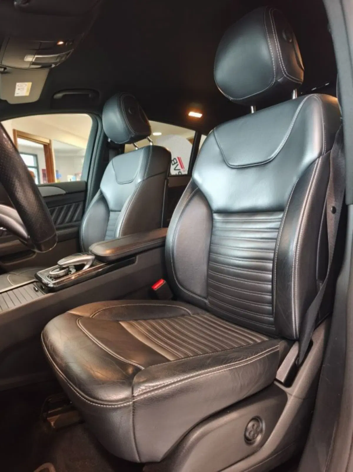 Mercedes-Benz GLE Coupé usata a Firenze (13)