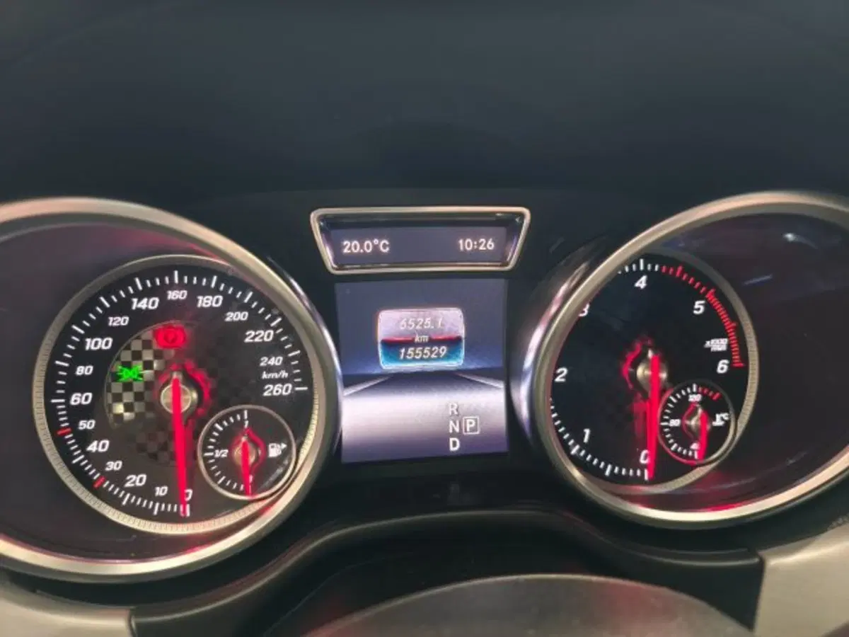 Mercedes-Benz GLE Coupé usata a Firenze (15)