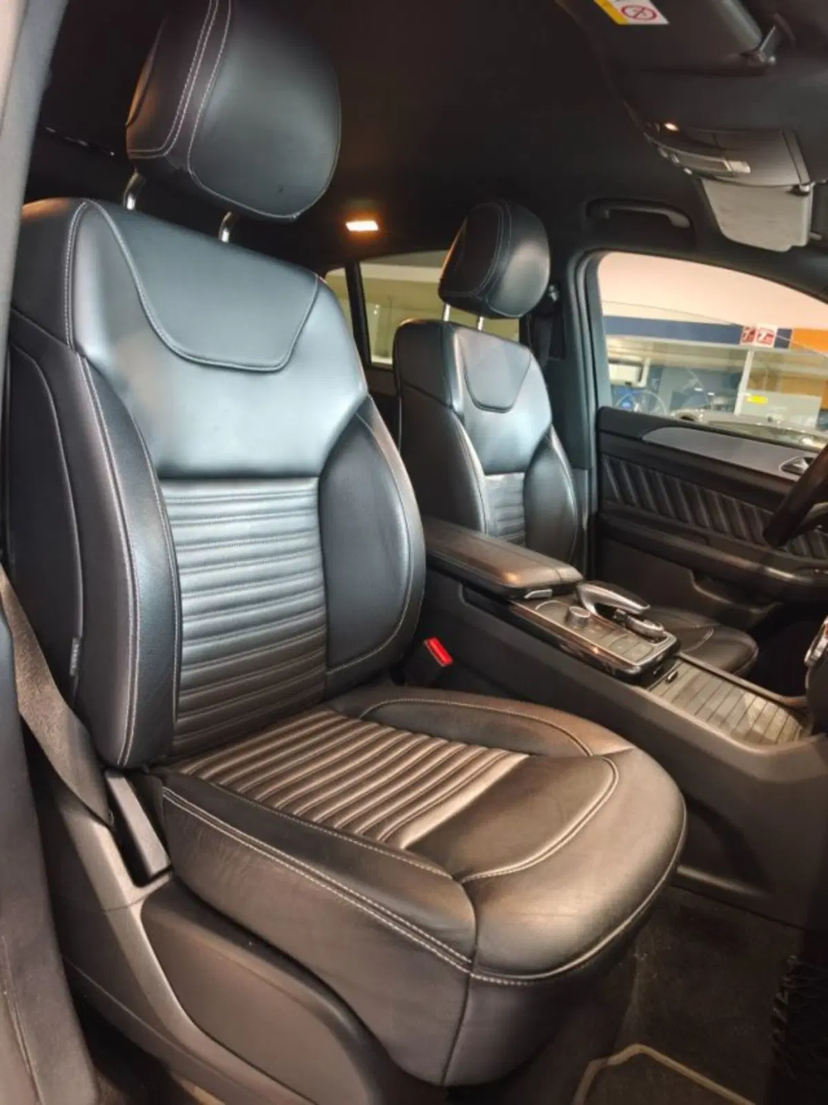 Mercedes-Benz GLE Coupé usata a Firenze (16)