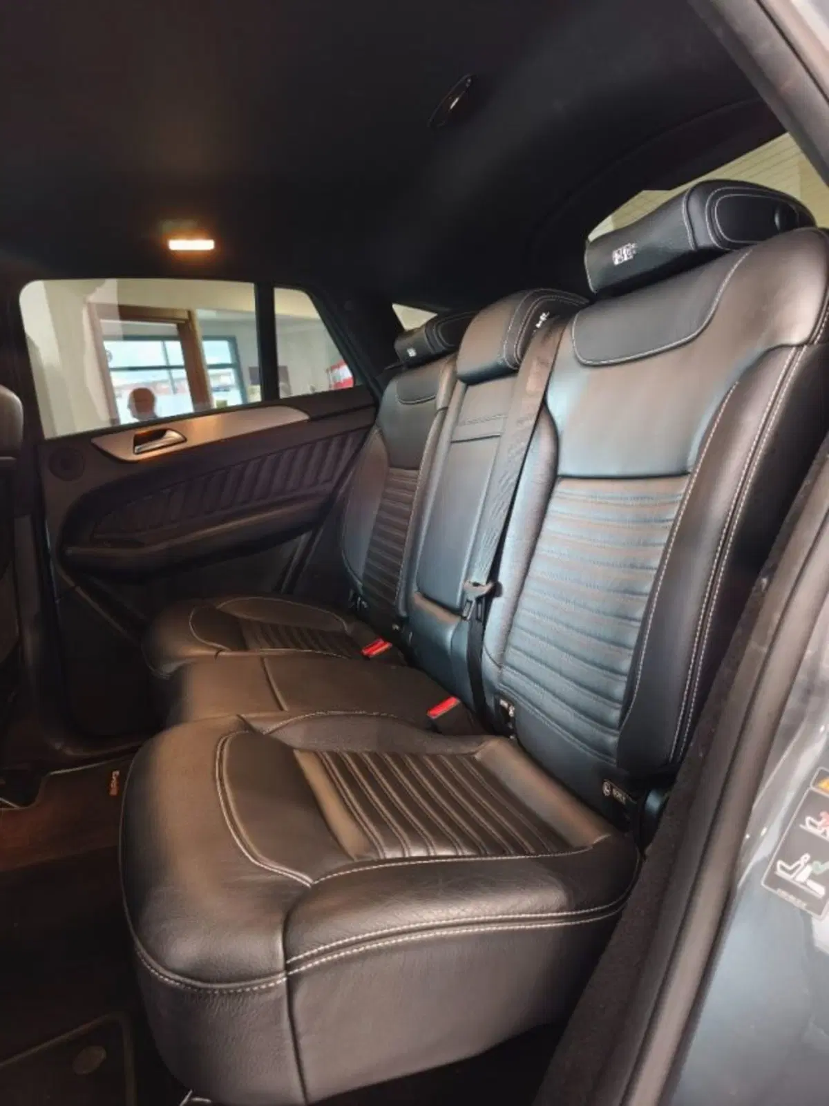 Mercedes-Benz GLE Coupé usata a Firenze (17)