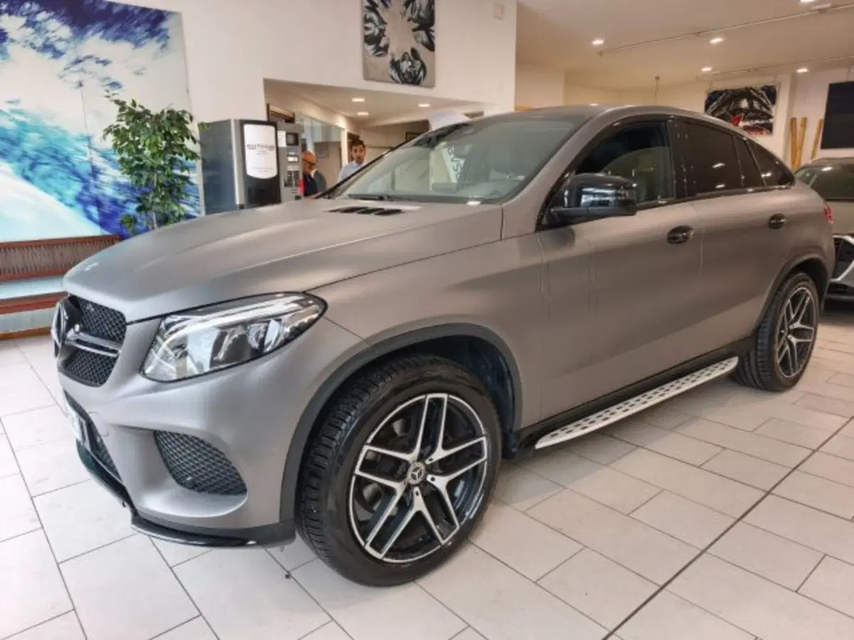 Mercedes-Benz GLE Coupé usata a Firenze (3)