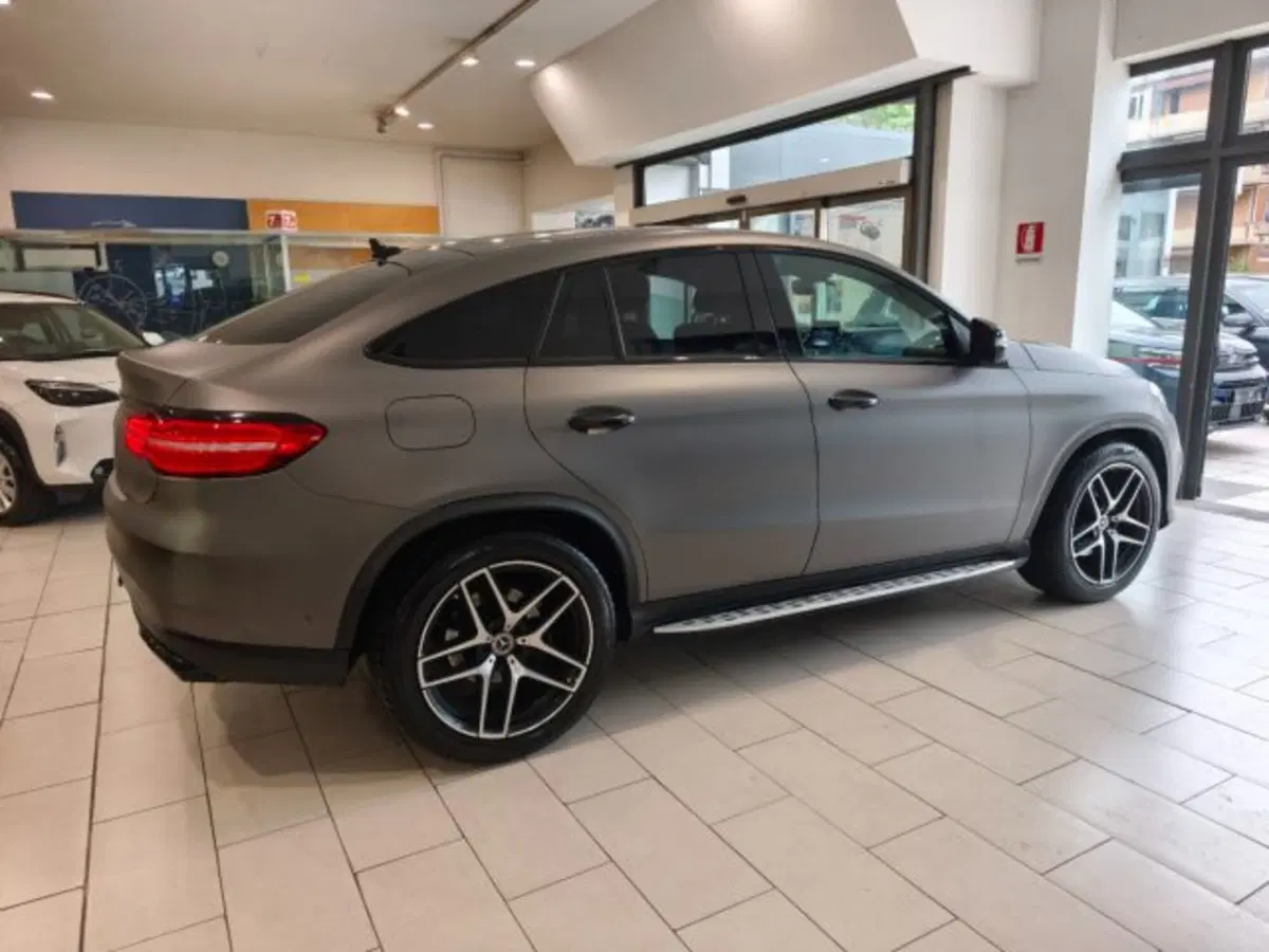 Mercedes-Benz GLE Coupé usata a Firenze (4)
