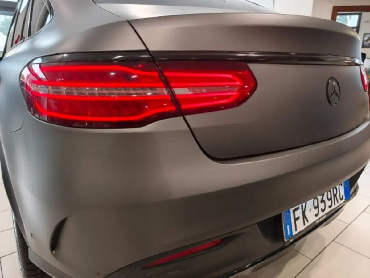 Mercedes-Benz GLE Coupé usata a Firenze (7)