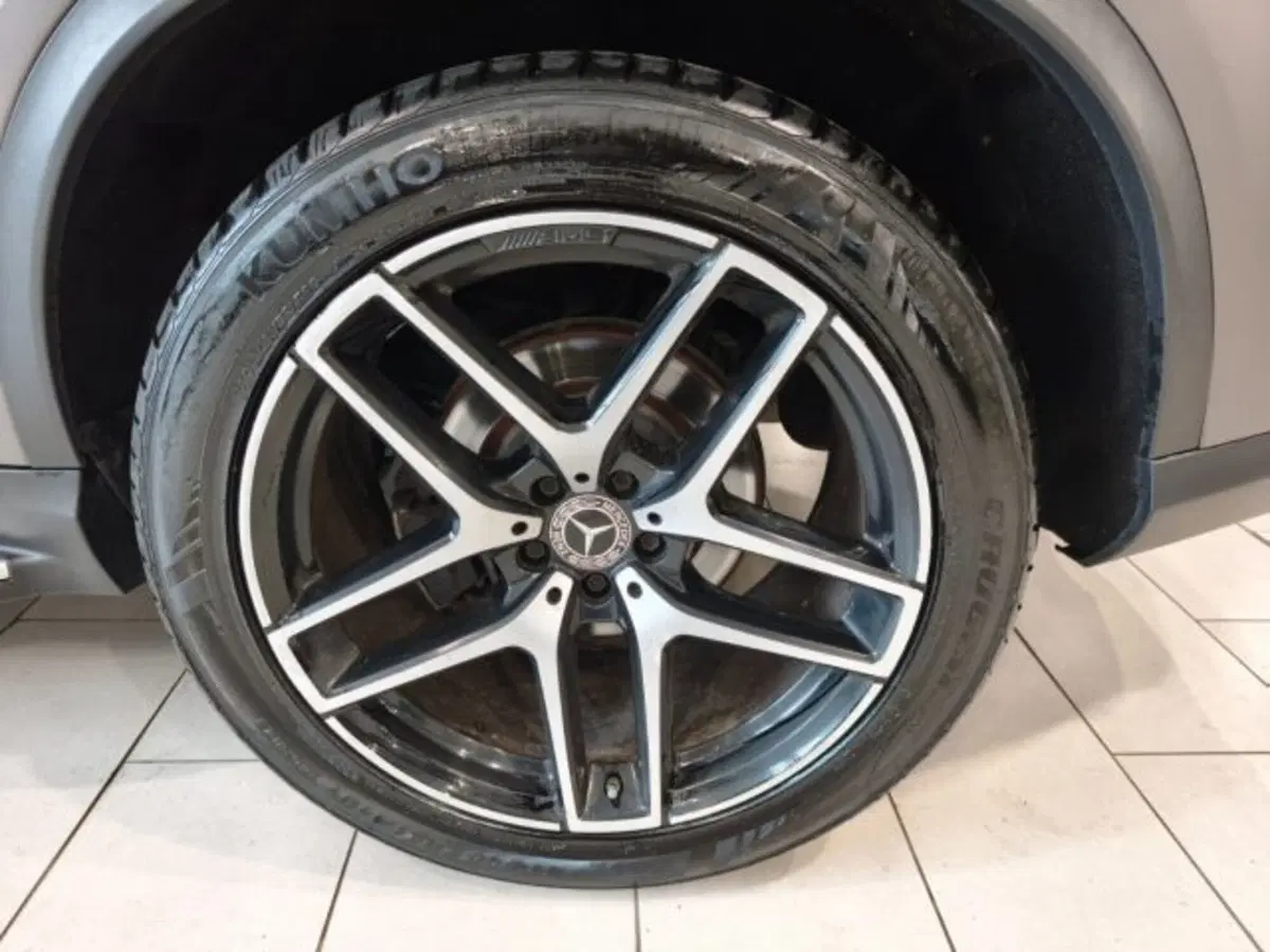 Mercedes-Benz GLE Coupé usata a Firenze (8)