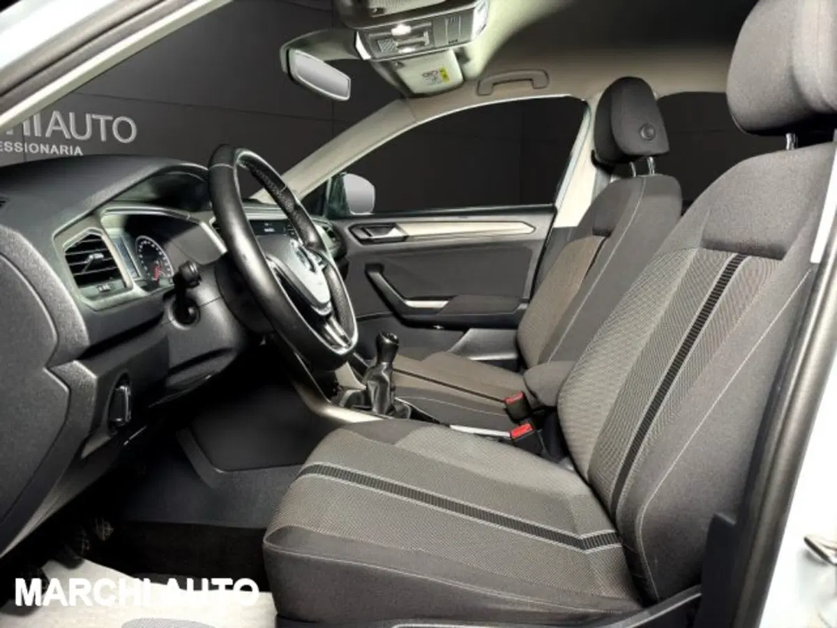 Volkswagen T-Roc usata a Perugia (10)