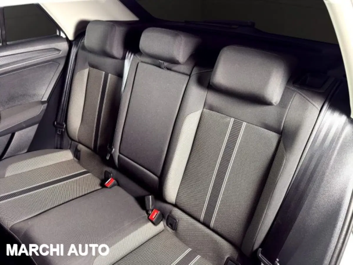 Volkswagen T-Roc usata a Perugia (11)