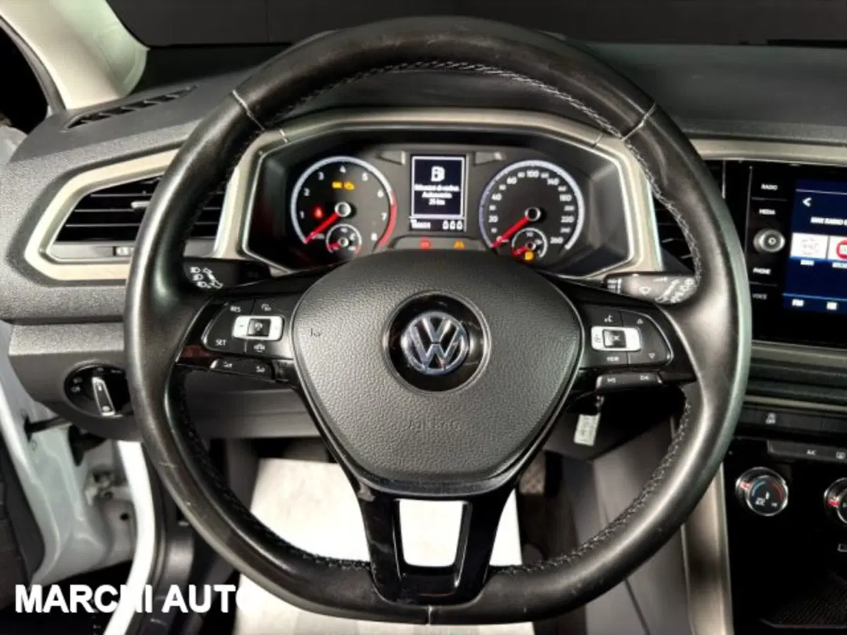 Volkswagen T-Roc usata a Perugia (13)