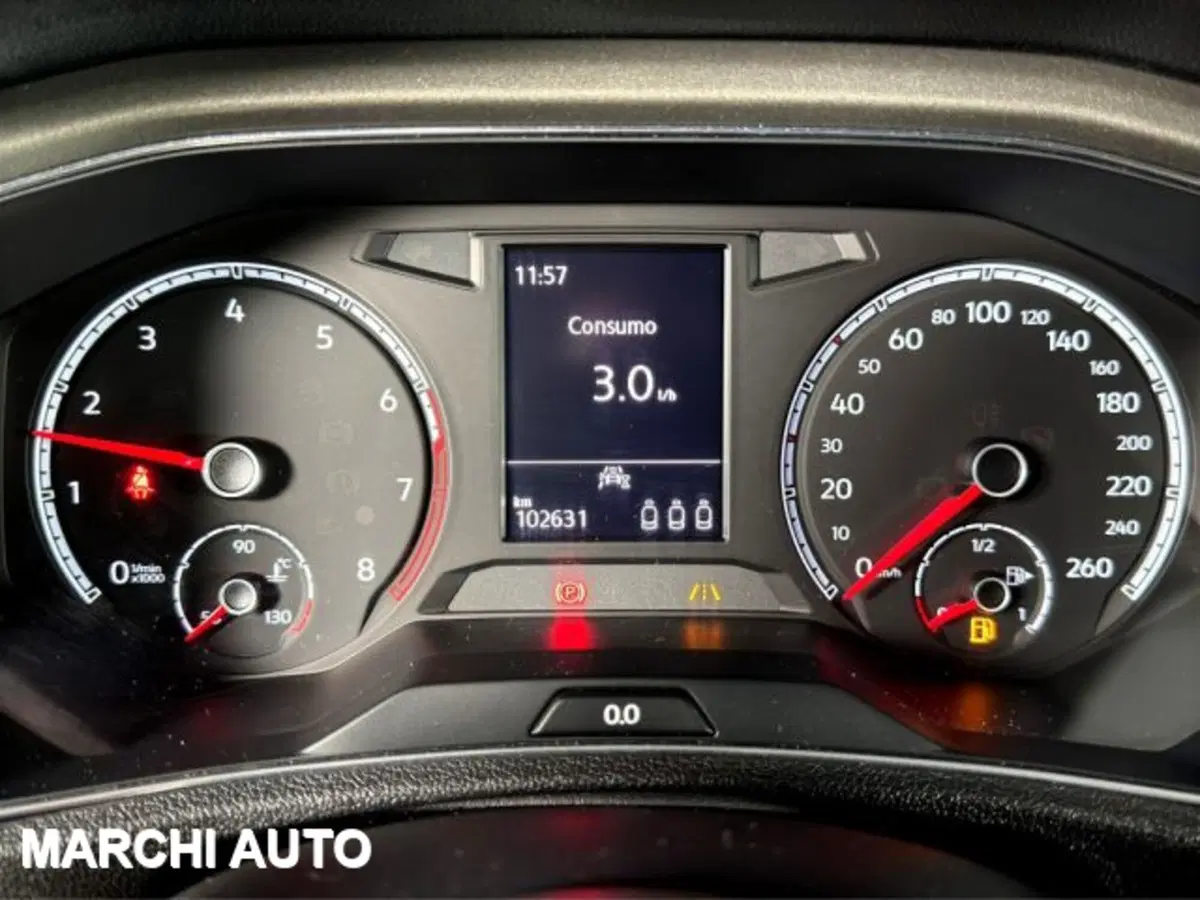 Volkswagen T-Roc usata a Perugia (14)