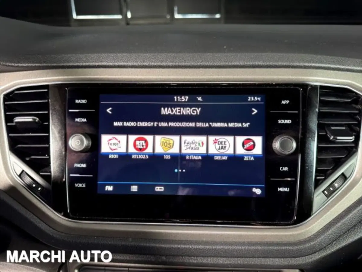 Volkswagen T-Roc usata a Perugia (16)
