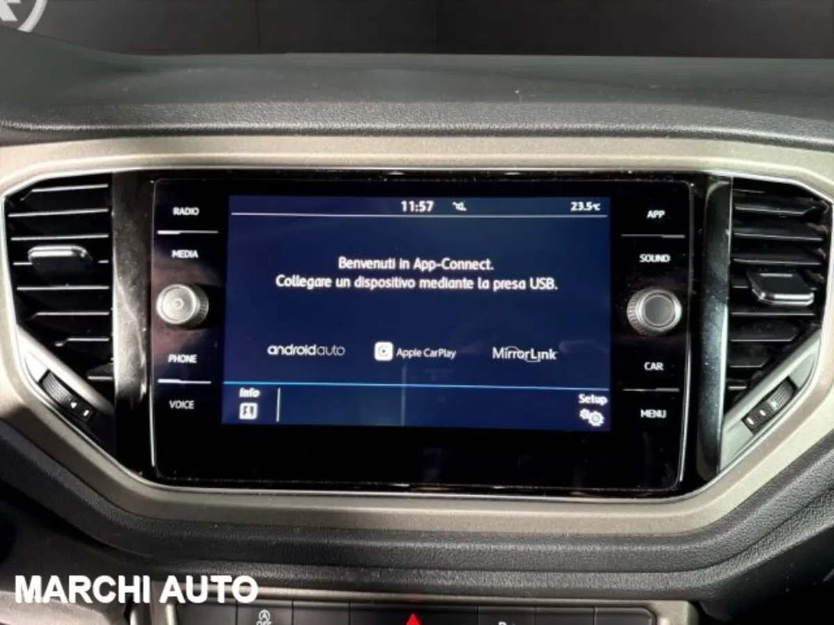 Volkswagen T-Roc usata a Perugia (17)