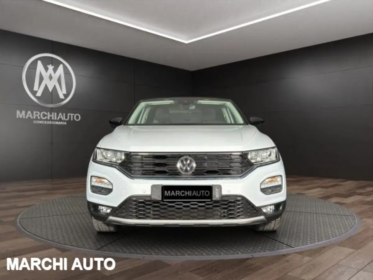 Volkswagen T-Roc usata a Perugia (2)