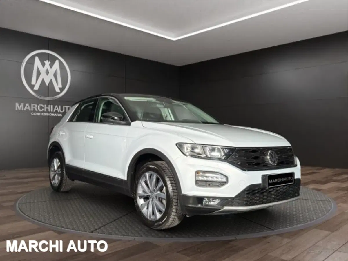 Volkswagen T-Roc usata a Perugia (3)