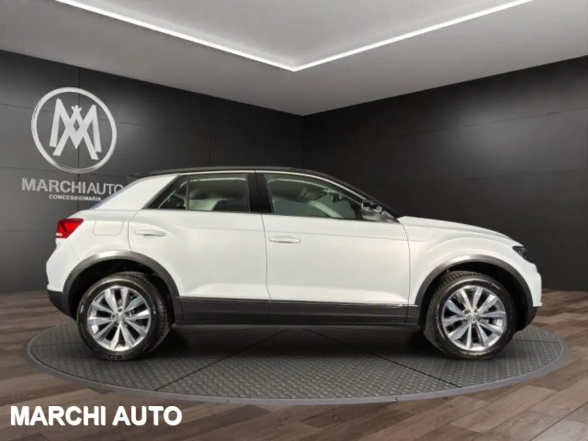 Volkswagen T-Roc usata a Perugia (4)
