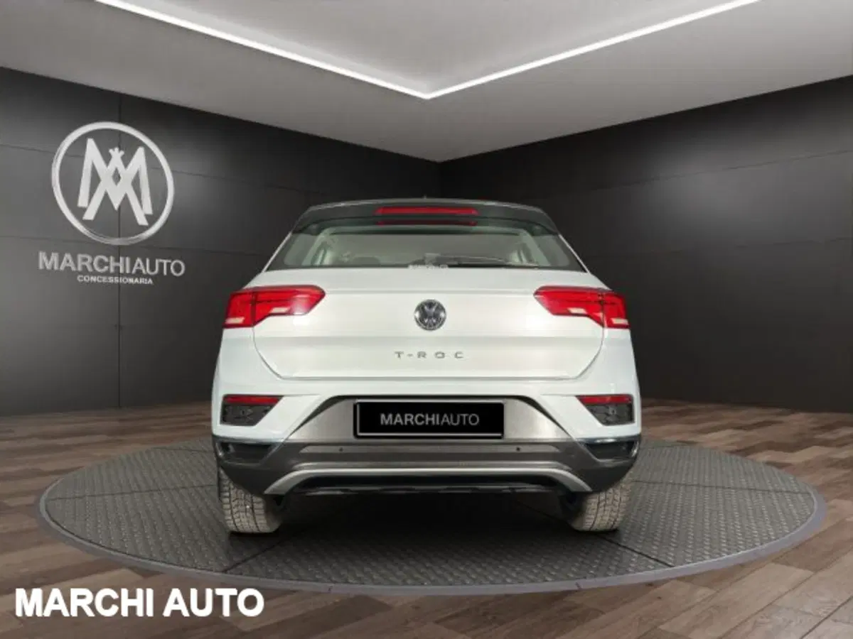 Volkswagen T-Roc usata a Perugia (6)