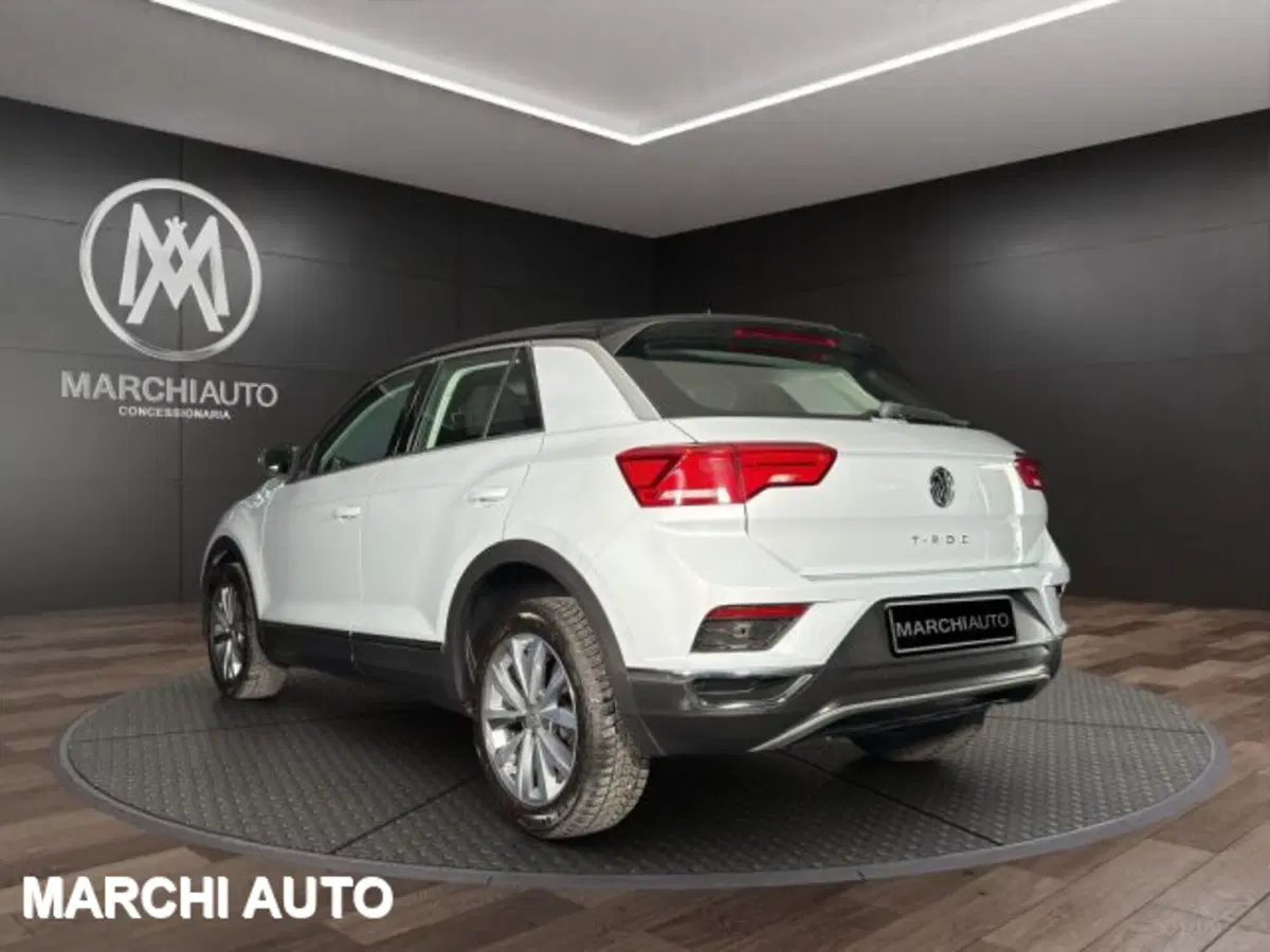 Volkswagen T-Roc usata a Perugia (7)
