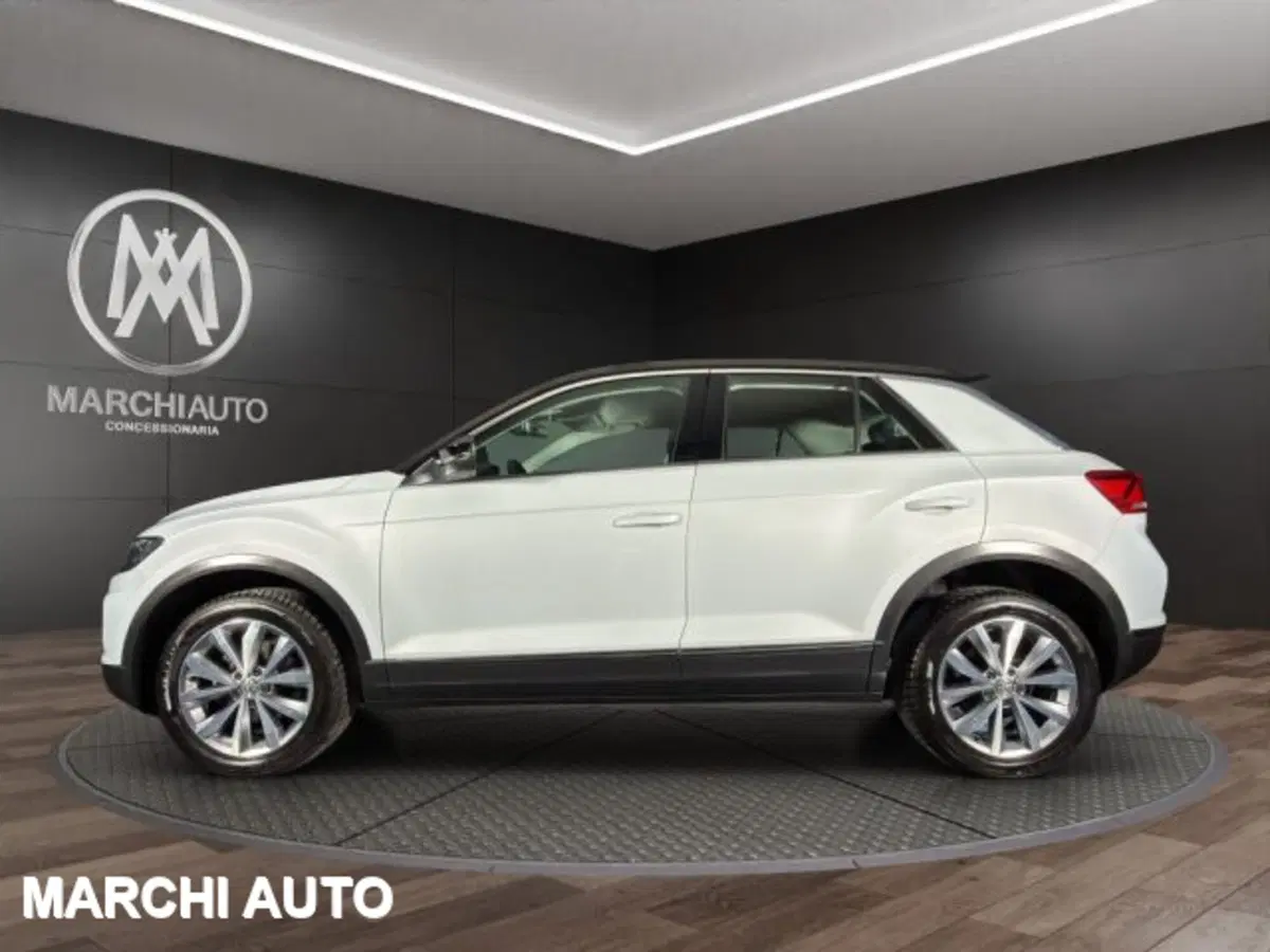 Volkswagen T-Roc usata a Perugia (8)
