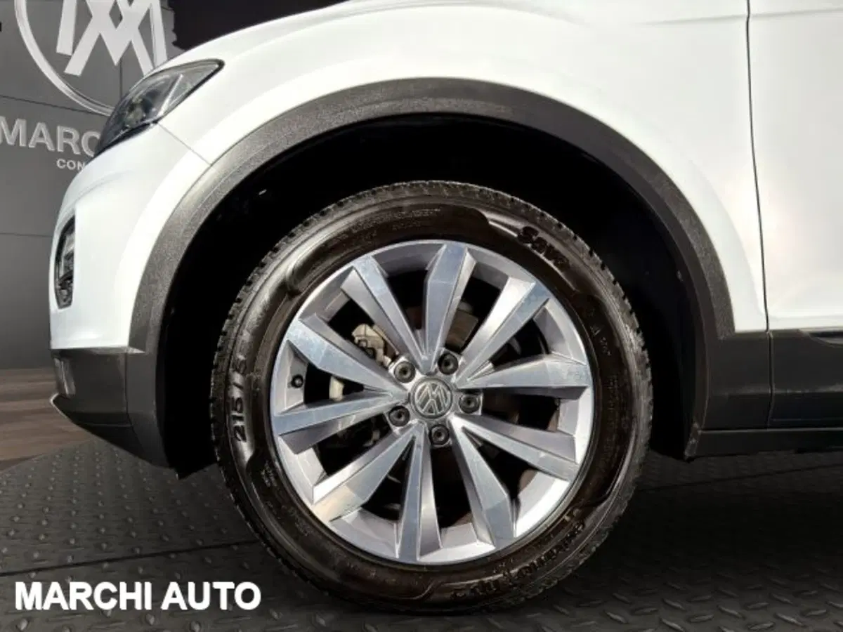 Volkswagen T-Roc usata a Perugia (9)
