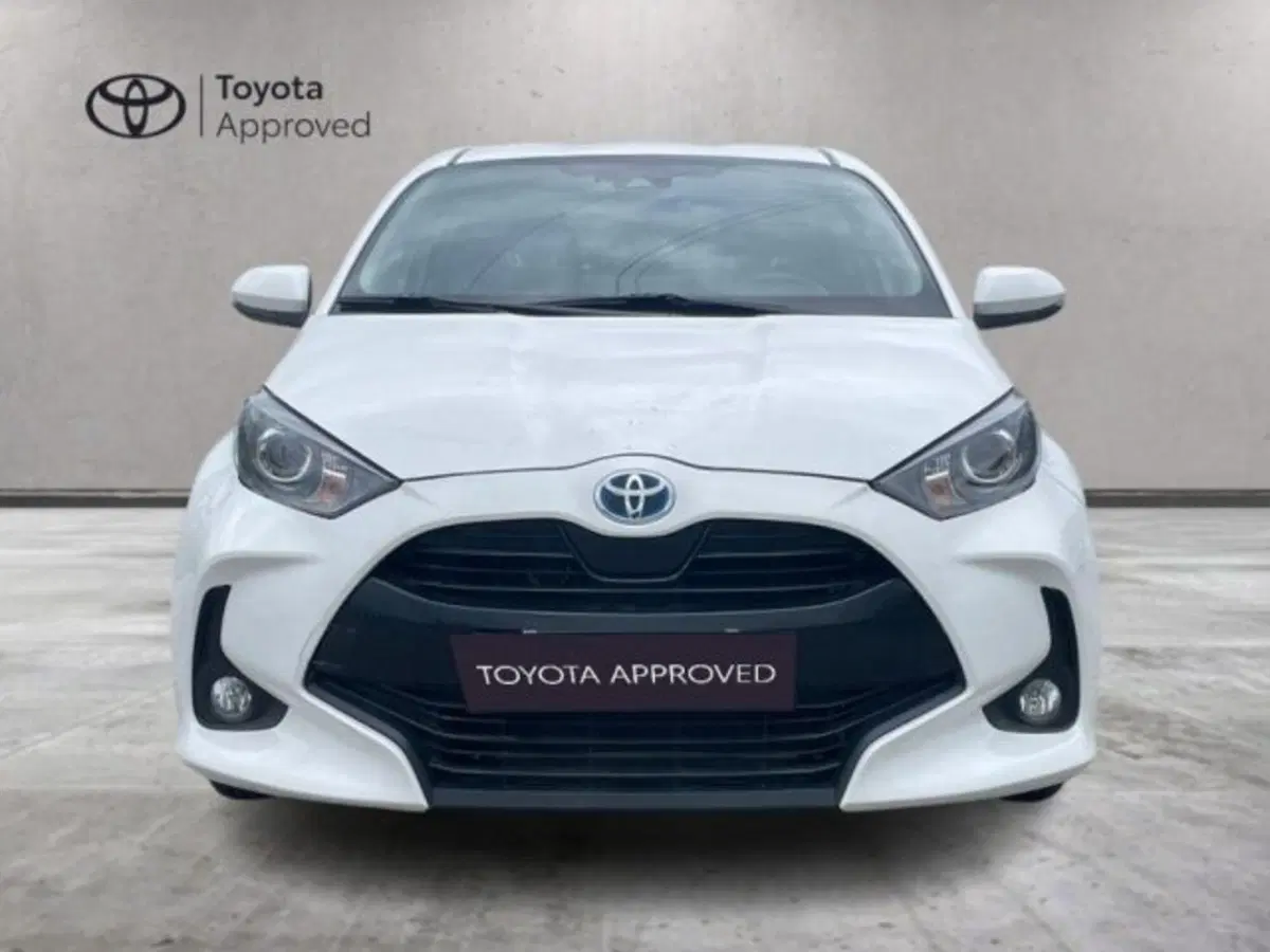 Toyota Yaris Cross usata a Vercelli (13)