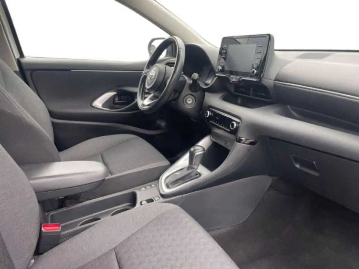 Toyota Yaris Cross usata a Vercelli (15)