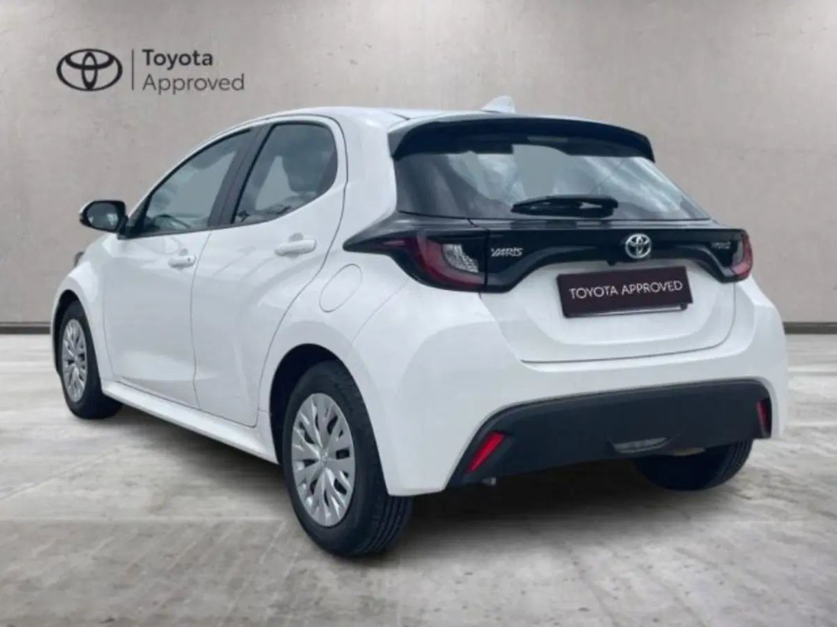 Toyota Yaris Cross usata a Vercelli (5)