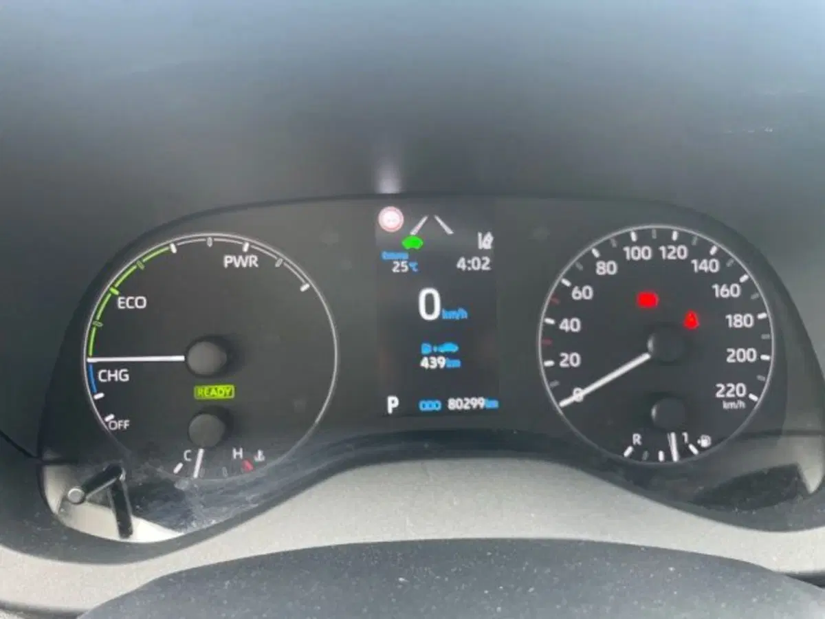 Toyota Yaris Cross usata a Vercelli (9)