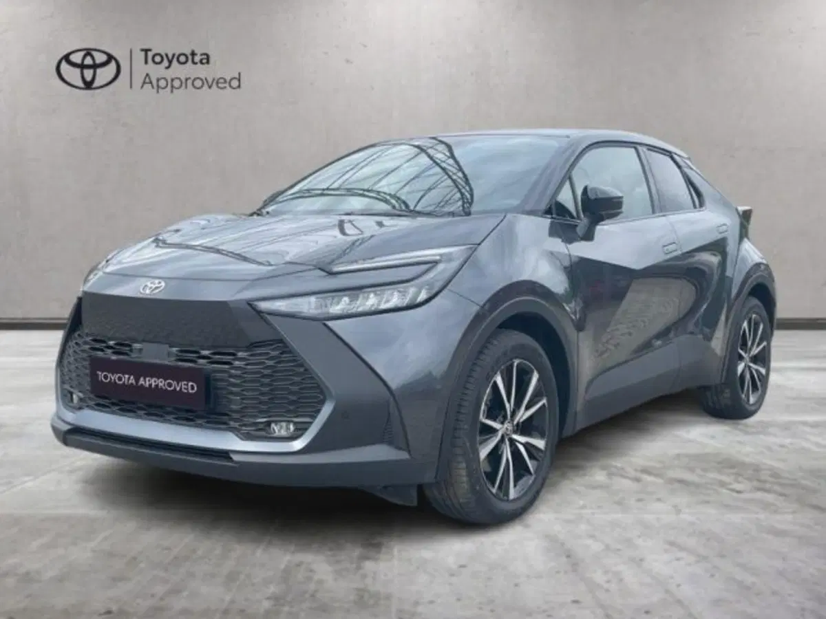 Toyota Toyota C-HR usata a Vercelli