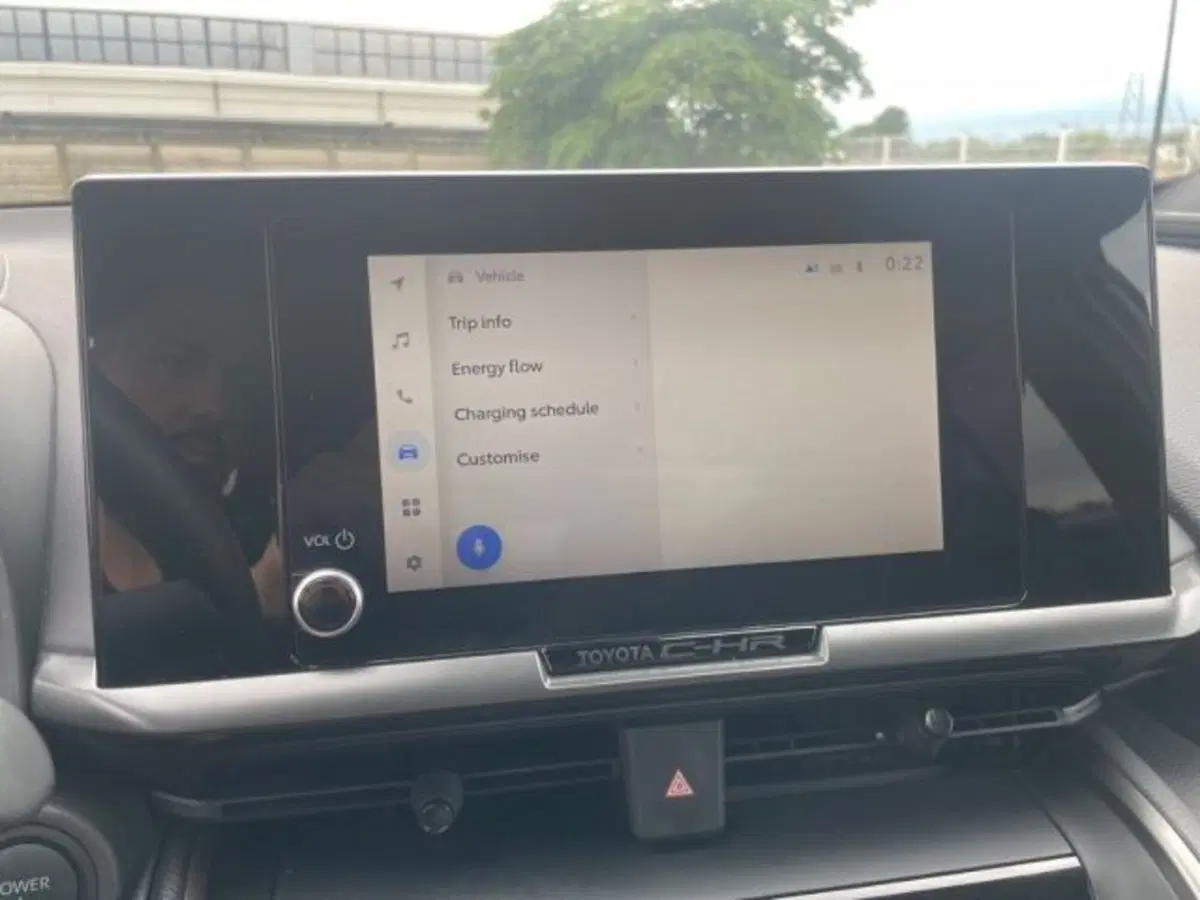 Toyota Toyota C-HR usata a Vercelli (10)