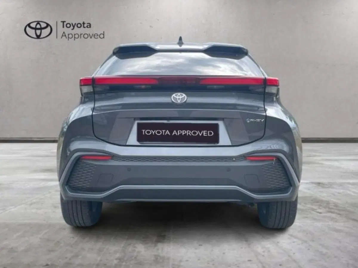 Toyota Toyota C-HR usata a Vercelli (12)