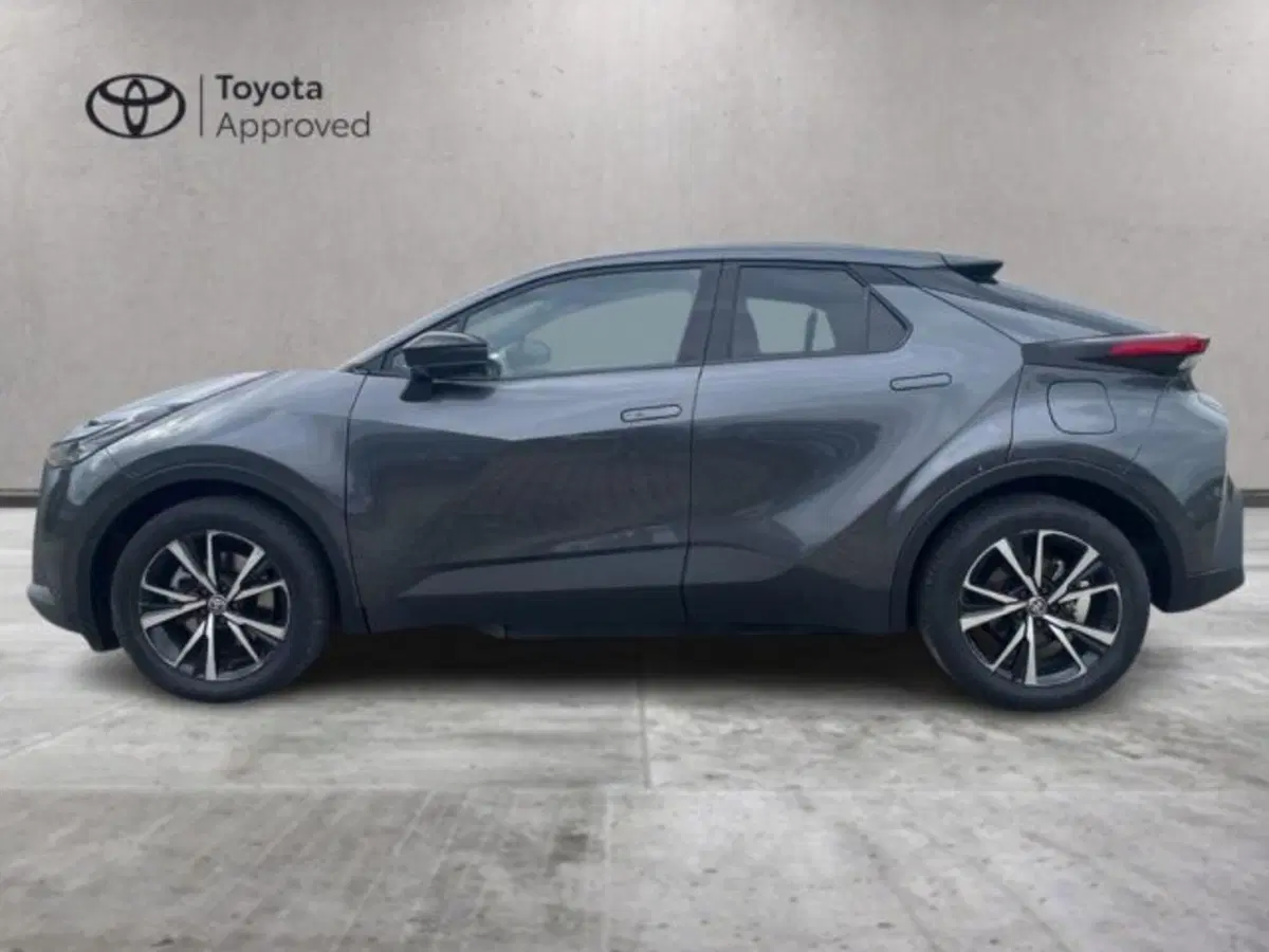 Toyota Toyota C-HR usata a Vercelli (3)