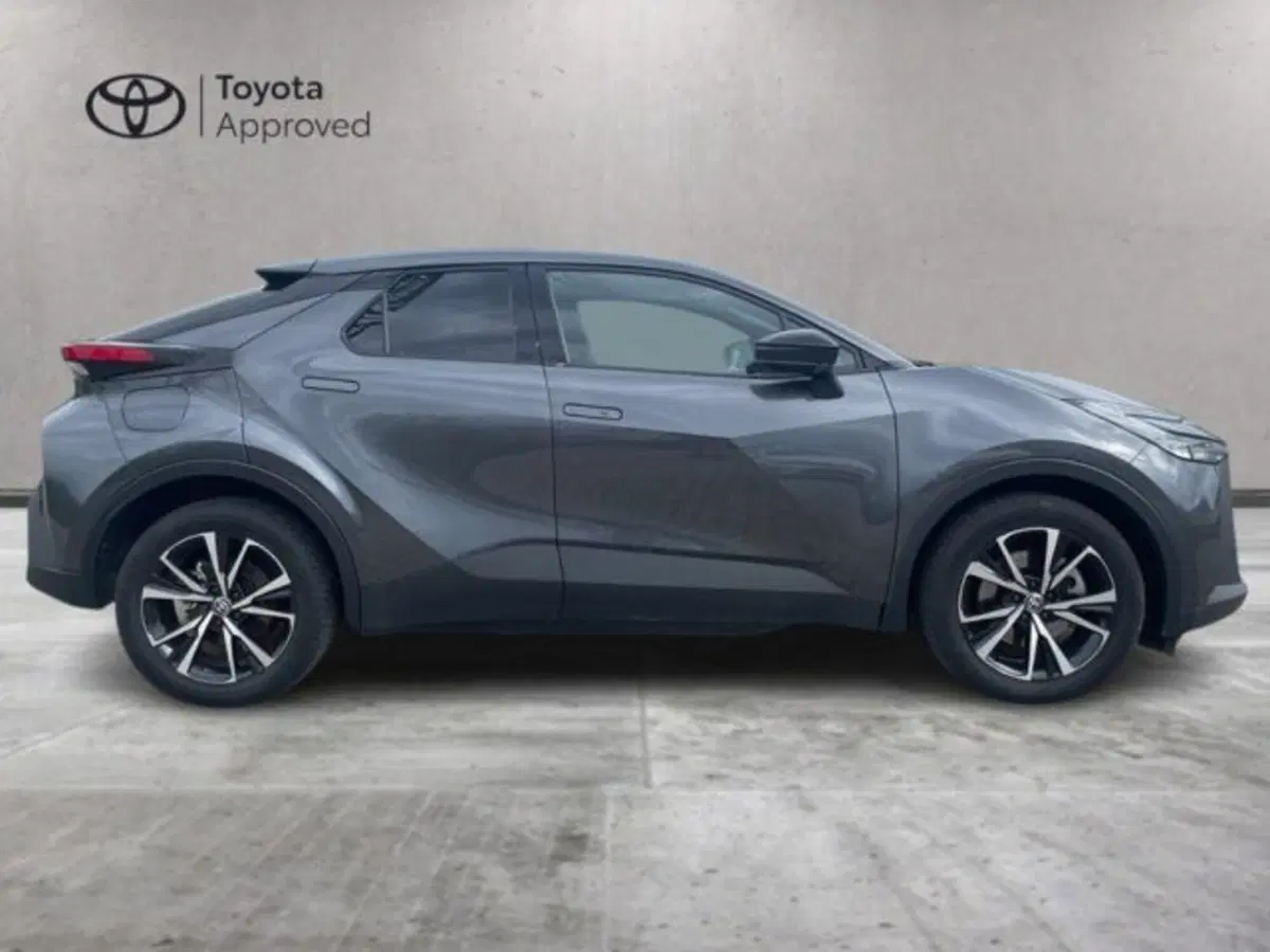 Toyota Toyota C-HR usata a Vercelli (4)