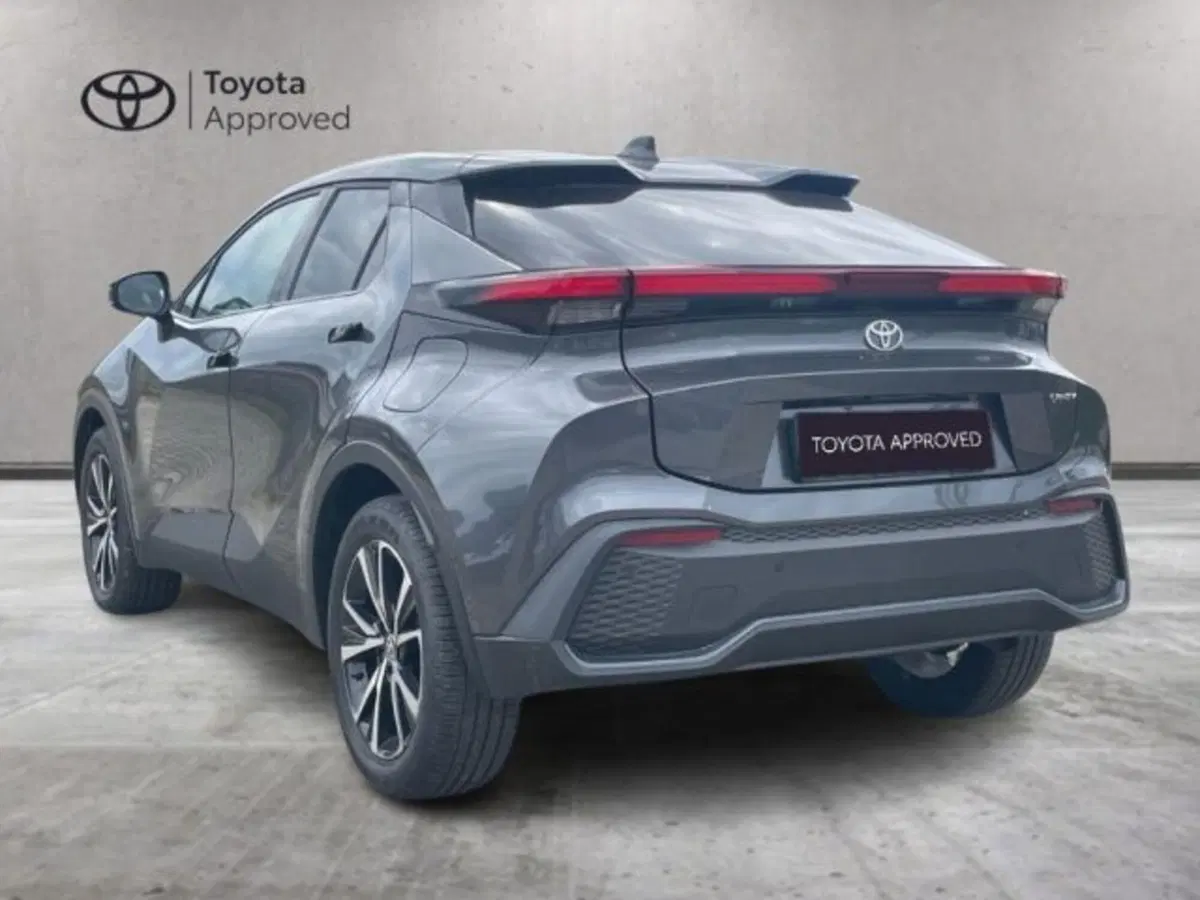 Toyota Toyota C-HR usata a Vercelli (5)