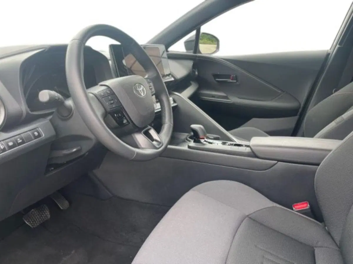 Toyota Toyota C-HR usata a Vercelli (7)