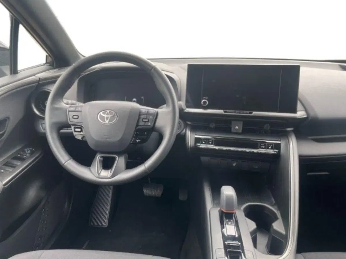 Toyota Toyota C-HR usata a Vercelli (8)