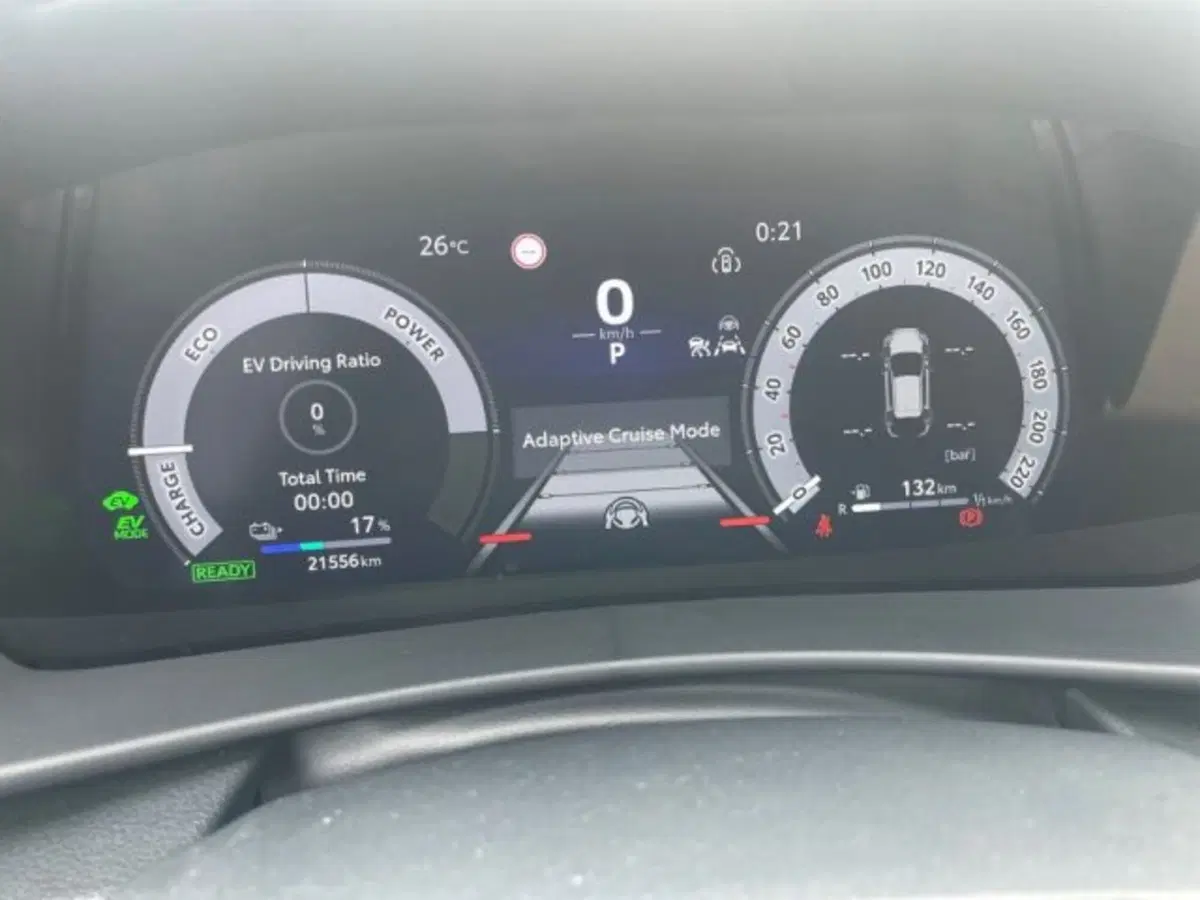 Toyota Toyota C-HR usata a Vercelli (9)