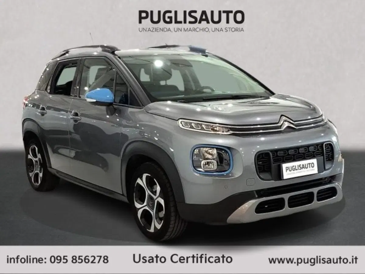 Citroen C3 Aircross usata a Catania