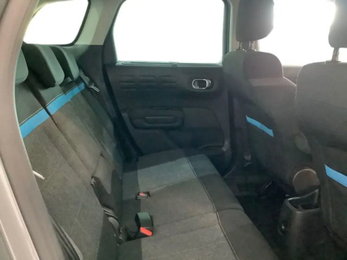 Citroen C3 Aircross usata a Catania (11)